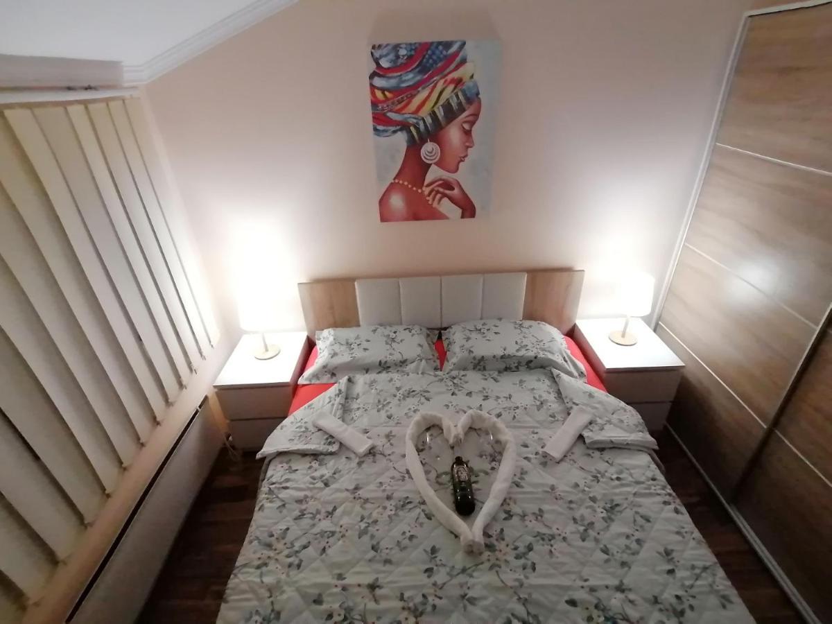 Apartman Dionis Sm Szávaszentdemeter Kültér fotó
