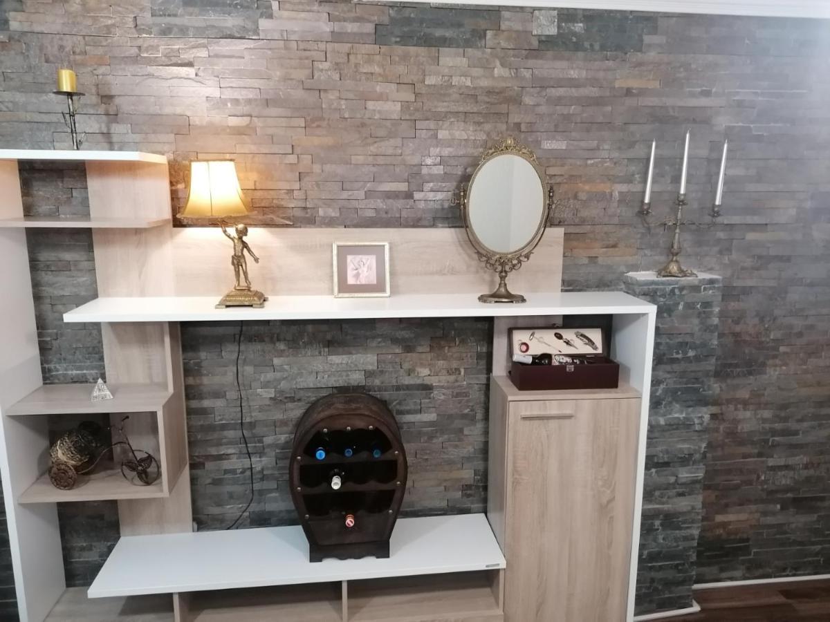 Apartman Dionis Sm Szávaszentdemeter Kültér fotó
