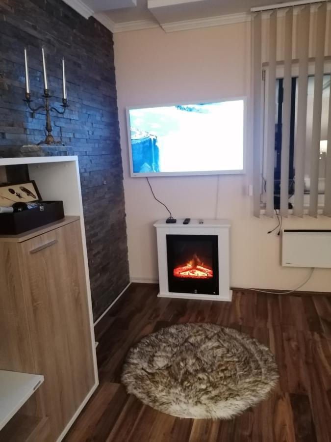 Apartman Dionis Sm Szávaszentdemeter Kültér fotó
