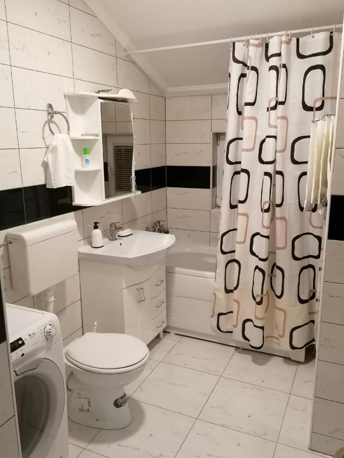 Apartman Dionis Sm Szávaszentdemeter Kültér fotó