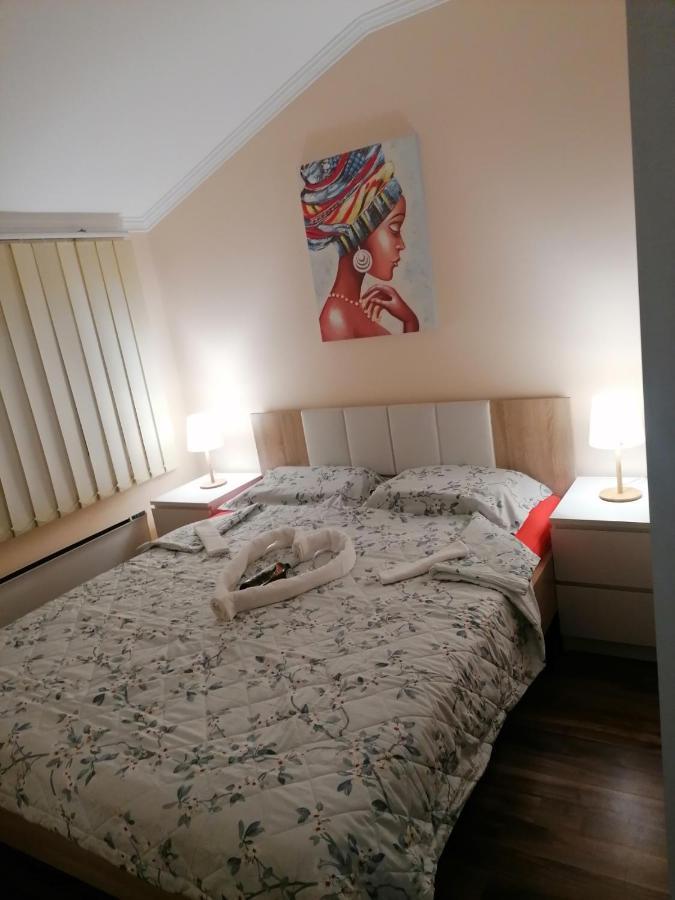Apartman Dionis Sm Szávaszentdemeter Kültér fotó