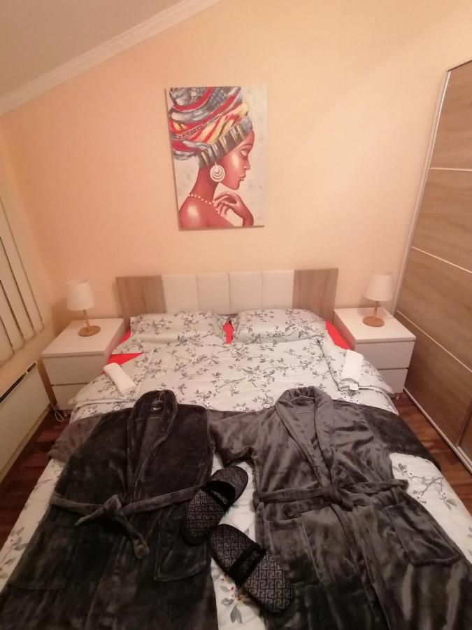 Apartman Dionis Sm Szávaszentdemeter Kültér fotó