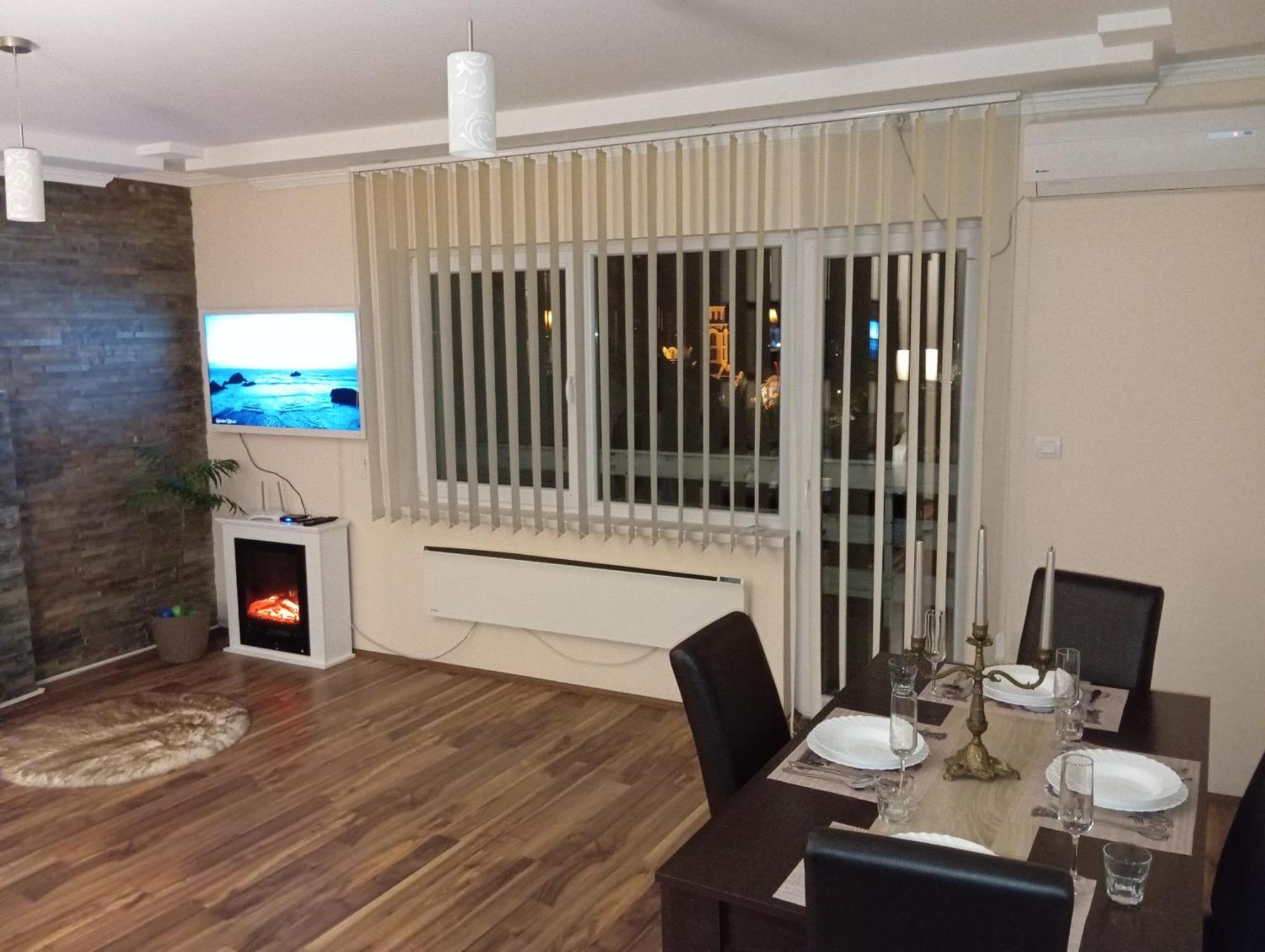 Apartman Dionis Sm Szávaszentdemeter Kültér fotó